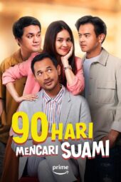 Nonton Film 90 Hari Mencari Suami (2024) Terbaru Nonton Film 90 Hari Mencari Suami (2024) Terbaru