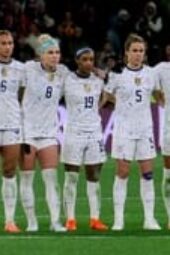 Nonton Film Under Pressure: The U.S. Women’s World Cup Team Season 1 Episode 1 Terbaru