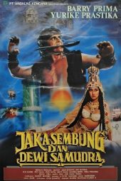 Nonton Film Jaka Sembung dan Dewi Samudra (1990) Terbaru