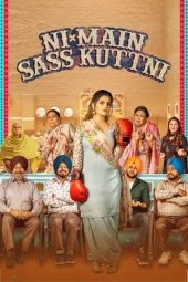 Nonton Film Ni Main Sass Kuttni (2022) Terbaru