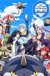 Nonton Film That Time I Got Reincarnated as a Slime Season 3 (2024) Terbaru Nonton Film That Time I Got Reincarnated as a Slime Season 3 (2024) Terbaru