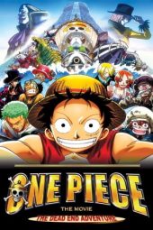 Nonton Film One Piece: Dead End Adventure (2003) Terbaru Nonton Film One Piece: Dead End Adventure (2003) Terbaru