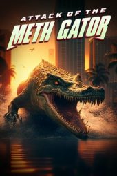 Nonton Film Attack of the Meth Gator (2023) Terbaru
