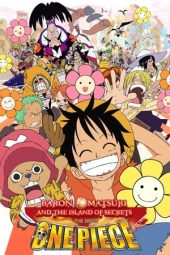 Nonton Film One Piece: Baron Omatsuri and the Secret Island (2005) Terbaru Nonton Film One Piece: Baron Omatsuri and the Secret Island (2005) Terbaru
