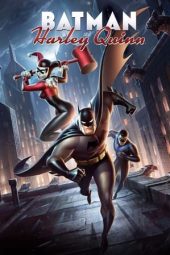Nonton Film Batman and Harley Quinn (2017) Terbaru