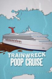 Nonton Film Trainwreck- Poop Cruise (2025) Terbaru