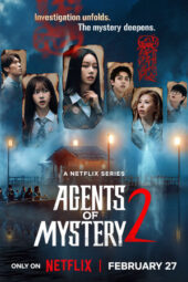Nonton Film Agents of Mystery Season 2 (2026) Terbaru