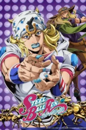 Nonton Film Jojo no Kimyou na Bouken Season 6: Street Ball Run (2026) Terbaru Nonton Film Jojo no Kimyou na Bouken Season 6: Street Ball Run (2026) Terbaru