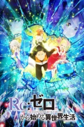 Nonton Film Re:Zero Kara Hajimaru Isekai Seikatsu Season 2 Part 2 (2021) Terbaru Nonton Film Re:Zero Kara Hajimaru Isekai Seikatsu Season 2 Part 2 (2021) Terbaru
