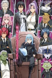 Nonton Film Tensei Shitara Slime Datta Ken Season 2 Part 2 (2021) Terbaru Nonton Film Tensei Shitara Slime Datta Ken Season 2 Part 2 (2021) Terbaru