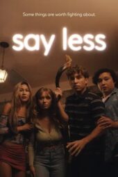 Nonton Film Say Less (2026) Terbaru