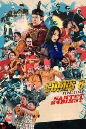 Nonton Film Comic 8 Revolution: Santet K4bin3t (2025) Terbaru