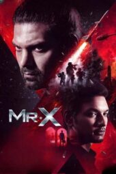 Nonton Film Mr. X (2026) Terbaru