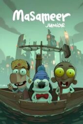Nonton Film Masameer Junior (2025) Terbaru