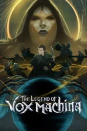 Nonton Film The Legend of Vox Machina Season 4 (2026) Terbaru