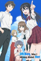 Nonton Film Tenkou-saki no Seiso Karen na Bishoujo ga, Mukashi Danshi to Omotte Issho ni Asonda Osananajimi Datta Ken (2026) Terbaru
