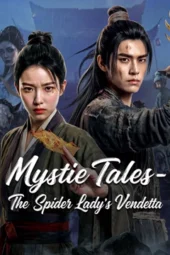 Nonton Film Mystic Tales -The Spider Lady‘s Vendetta (2026) Terbaru