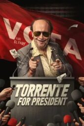Nonton Film Torrente for President (2026) Terbaru